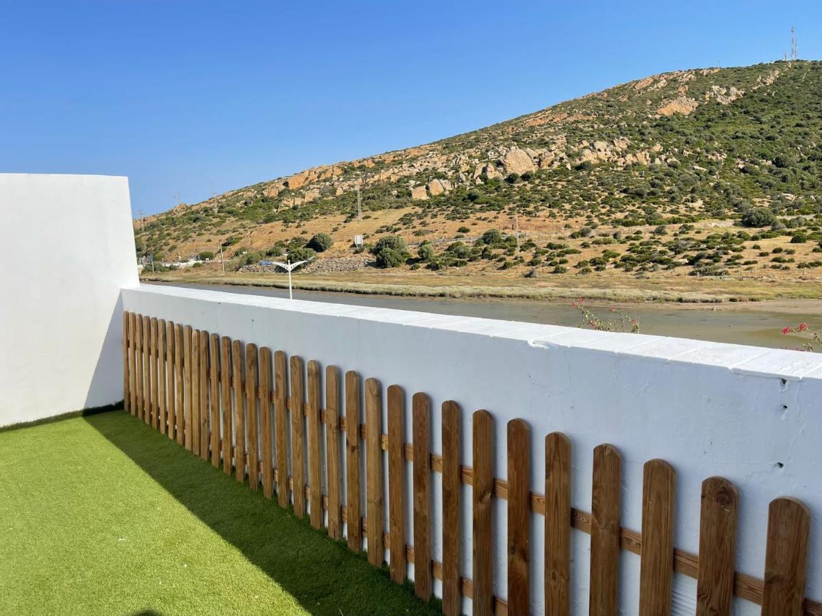 Hotel El Escondido De Zahara Zahara de los Atunes Exterior foto