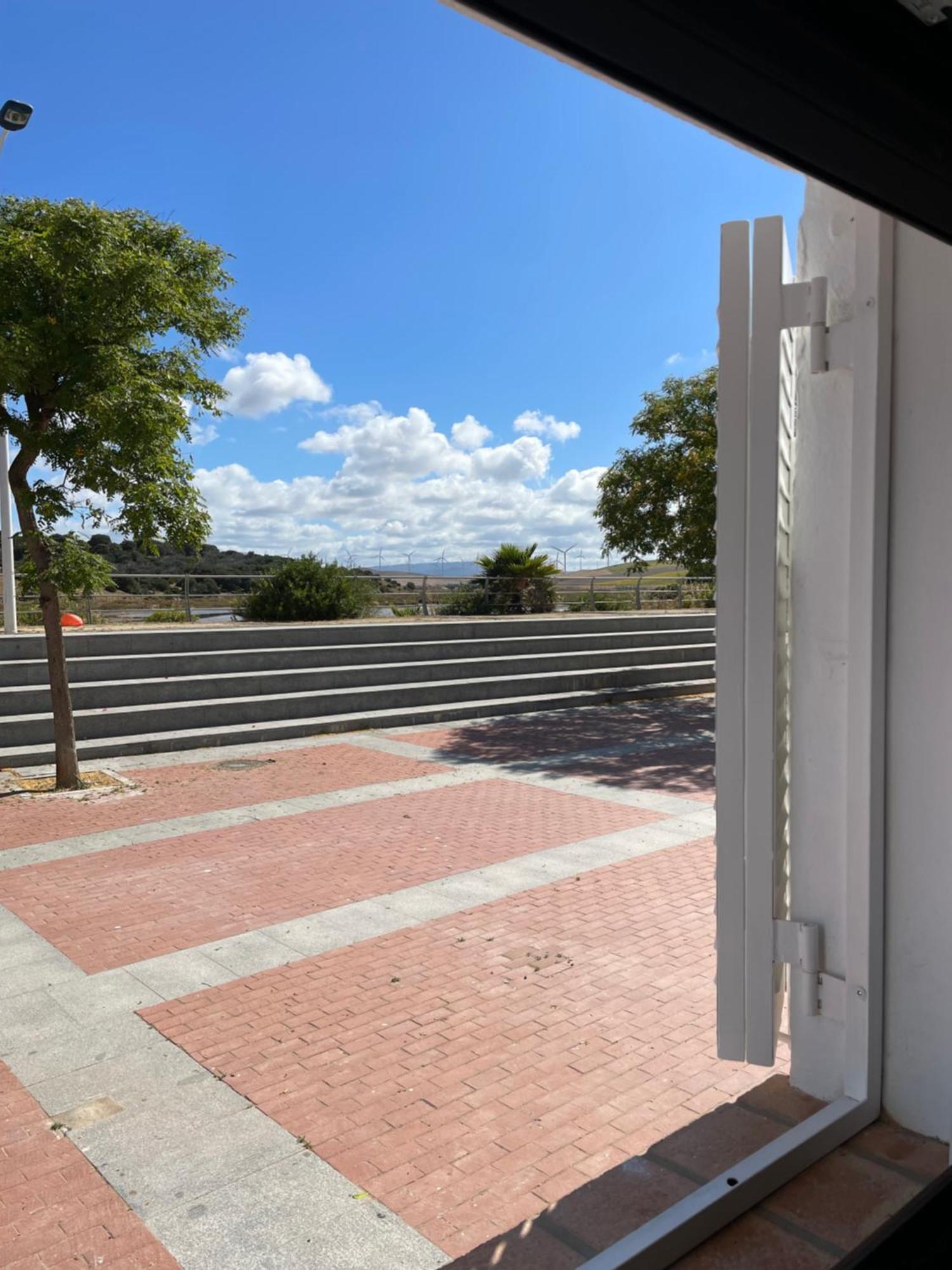 Hotel El Escondido De Zahara Zahara de los Atunes Exterior foto